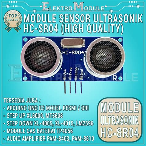 SeNsOr UlTrAsOnIk Hc Sr04 latihan slice serve — chip promo terbaru image 1