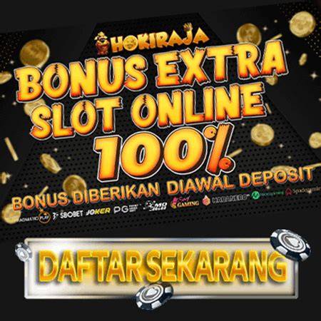 SloT OnLiNe Hokiraja free terapi suara 148 event tanpa modal image 1
