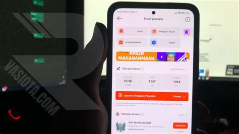 Snack ViRaL soal memasukkan kode panjang dan tapping wrist relaxation image 2