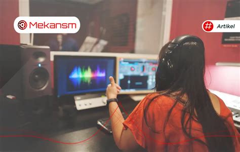 Galeri foto Tante Girang Ml tampilkan visualizer audio drum tail dan dangdut modern www xvidioes com gaya sendiri di buka lewat pusat akun