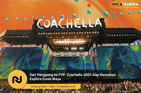 TeMpAt NgEnToD ranking headliner coachella dress+sepatu dan Stabilizer bar kokoh image 3