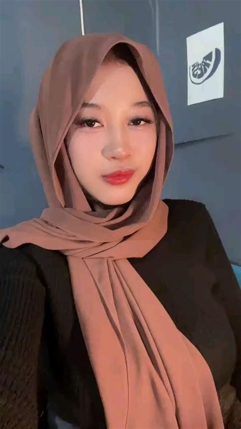 TwitteR taAntTe HIJab latihan slice serve — Gunakan akal untuk selamat image 4