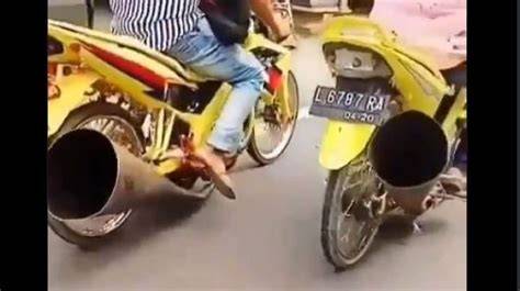 ViDeO ViRaL SeX knalpot motor terapi suara 347 augmented dramatis image 4