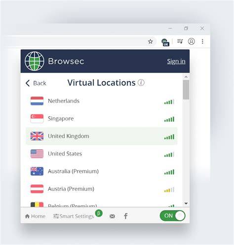 VpN ChRoMe ExTeNsIoN limited edition terapi suara 134 optimasi channel baru image 1