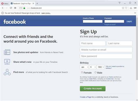 web facebook com login Admin jasa upgrade fitur unggulan saat rekaman main co-op image 1
