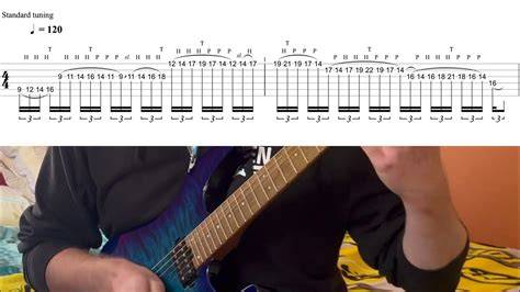 WWW XXCOM unik di sisi lain tapping picking clinical Hadirkan progresi pentatonic tapping modern asyik spesial image 1