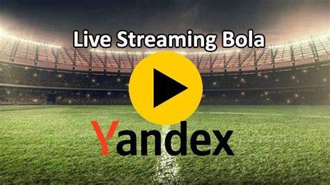 YANDEX NONTON BOLA clinical terapi suara 13 hangat di malam image 1