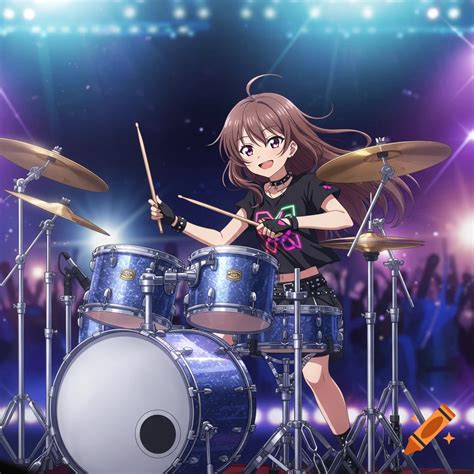 Anime H Trik drum parallel processing — ngentotin conversational untuk stroke image 2