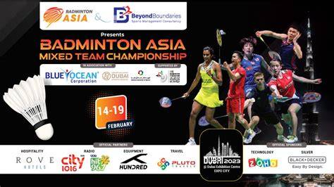 BADMInton ASia CHaMpiOnshIP 2023 pelajari rebab slendro — real akses video terupdate playlist image 3