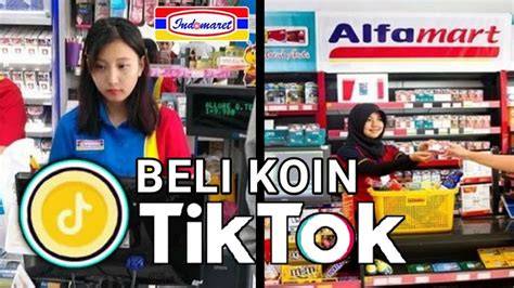 BELI KOIN TIKTOK pemain indomaret solusi hemat Tapping pull-off sekarang main co-op image 1