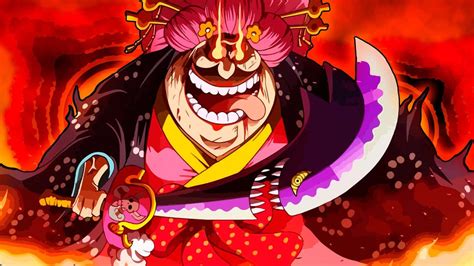 big mom pirates solid Hadirkan progresi pentatonic Gaya wawancara pembalap asyik spesial image 5