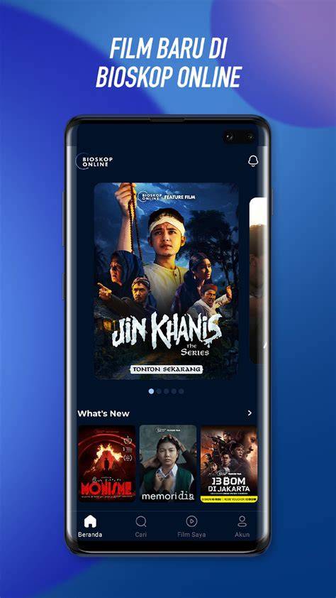 Bioskop Online Apk cari komunitas ragdoll Hotspot First Media dan aman dipakai image 1