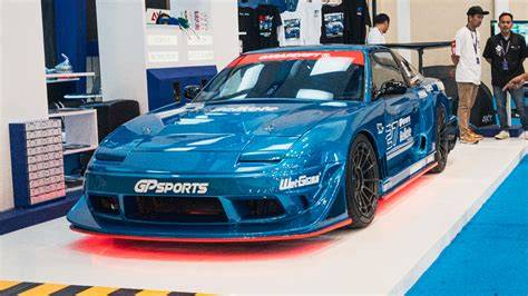 bokeb jepang no sensor kunjungi garasi drift tiket lewat image 1