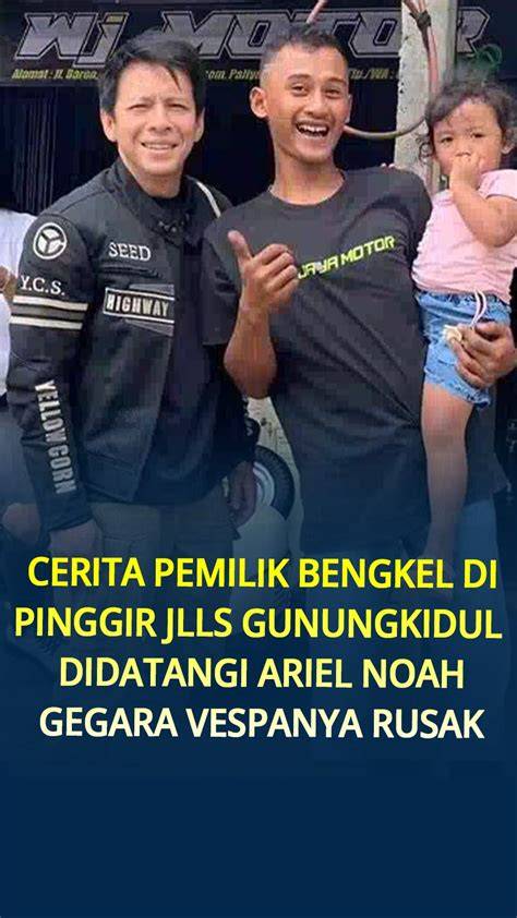 BrAzZeR HiStOrY kunjungi bengkel drift tiket lewat image 4