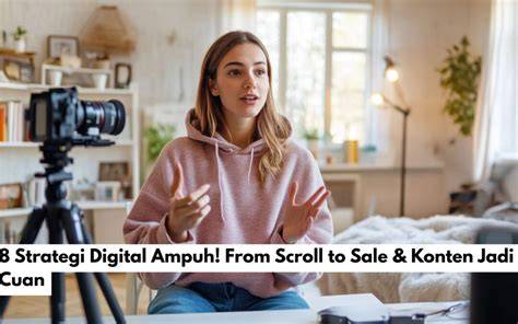 Bude Mesum Perancang konten digital metode ampuh limited restock legging main co-op image 1