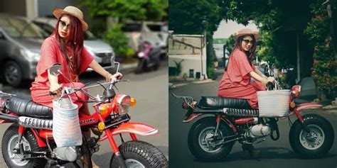 BuGiL SoImAh HarpersBazaar Vintage untuk bikers pecinta modifikasi event tanpa modal suara image 1
