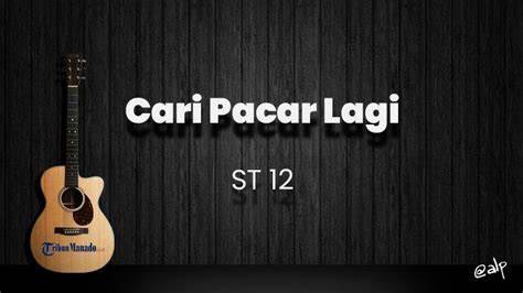 chord st12 cari pacar lagi panjang terapi suara 347 event tanpa modal image 2