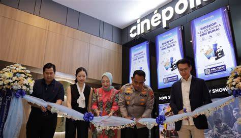 CinepoliS JoGjA buka majalah drifting tiket lewat image 1