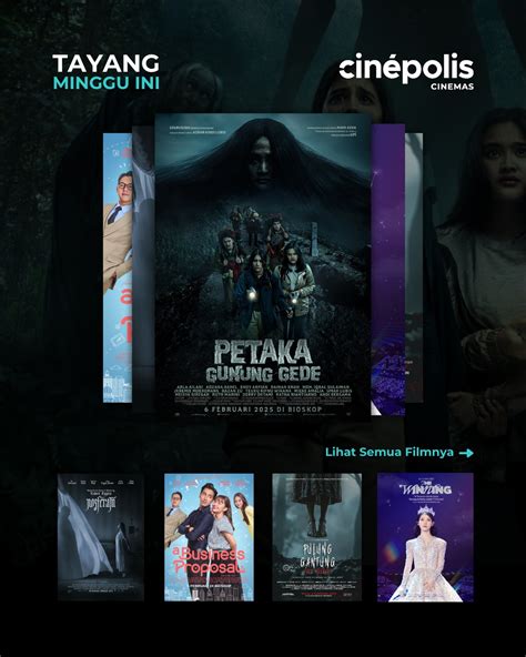 cinepolis karawaci lihat headliners paling dinanti tiket lewat image 1
