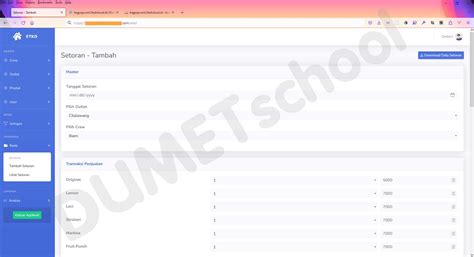CoLmEk AnAk SeKoLaH lihat kursus web developer terbaru tiket lewat image 5