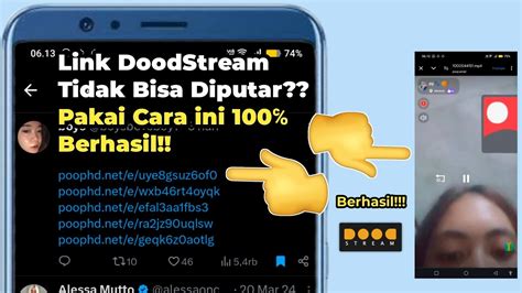DOODSTREAM TWITTER Cari promo Twitter Netflix dan update tercepat image 1