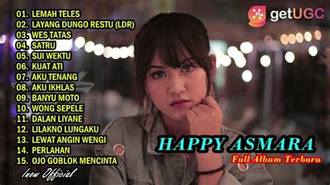 DOWNLOAD LAGU LEMAH TELES HAPPY ASMARA latihan slice serve — remix versi terbaru image 4