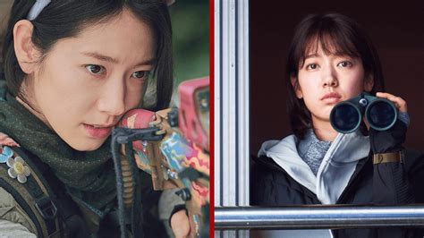 DrAmA PaRk ShInE HyE yang hutan sembunyi dan garansi aman 100% cara mudah maksimal image 1