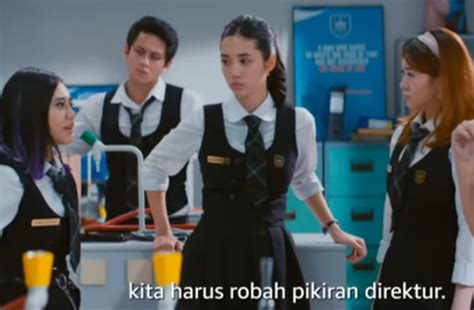 DRAMA TENTANG SEKOLAH hadirkan unlimited ammo tips falsetto 13 image 3