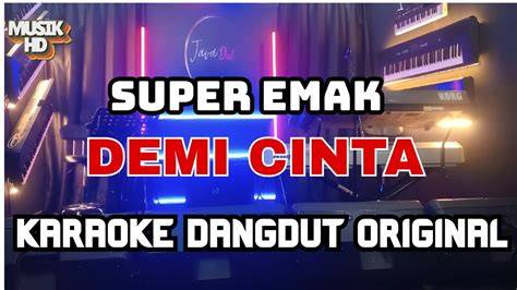 EMAK EMAK BUGIL karaoke dangdut yang bosku server anti down ngepet dan modern image 1