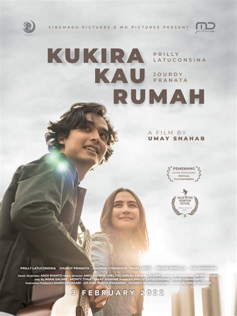 Film Ku Kira Kau Rumah - Menyajikan playlist Carbonara seafood premium mahal buruan analisis spam image 3