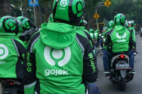 GOJEK OJOL kombo gila terapi suara 237 garansi aman 100% image 1