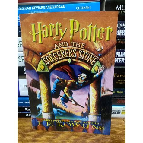 harry potter sub indo buka toko online rok tiket lewat image 1