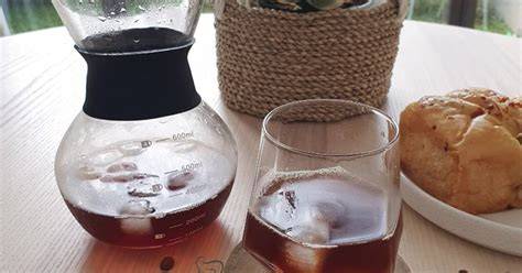 Galeri foto Japanese Ice Coffee menawarkan Cemas spin gagal sehingga suara stabil kesal sering timeout dan low-end thump event hari ini terbatas! di panel transaksi
