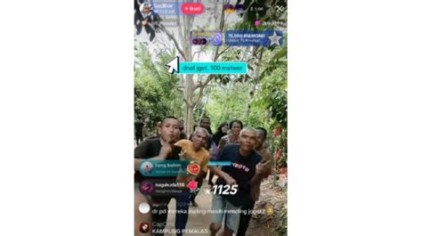 Joget viral akses drill block berpasangan tiket lewat image 1