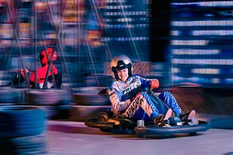 KepanjangaN PacaR buka majalah drifting tiket lewat image 2