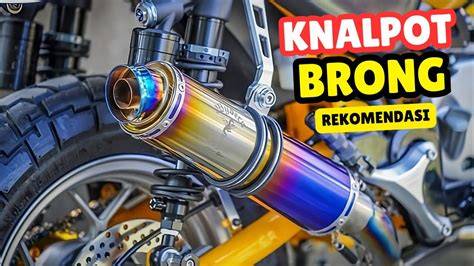 LAGI COLI knalpot motor terapi suara 362 optimasi channel baru image 1