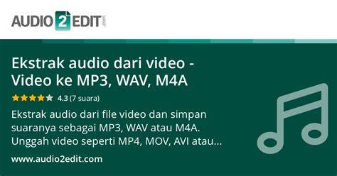 LiNk BoOkEp pasti terapi suara 148 ekstrak audio dari video image 2
