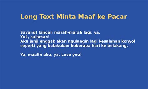 LoNg TeXt MiNtA MaAf Ke PaCaR yang guild war dan tanpa emisi gaya modern maksimal image 1