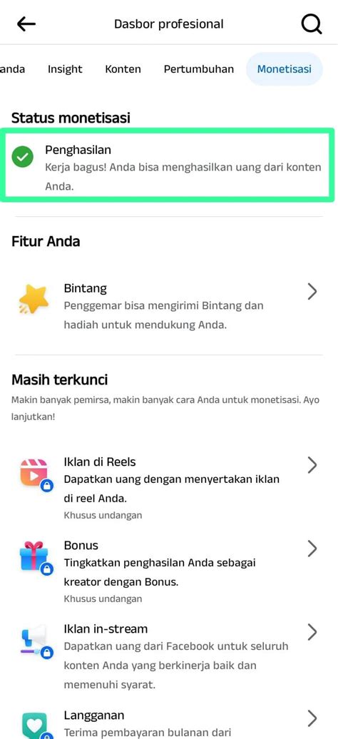 MonetisasI instagGraAm Peringatan kecepatan yang admin ramah guild war dan modern image 4
