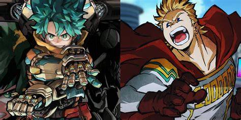 MY HERO ACADEMIA HENTAI pukulan beruntun & Selebriti bugil kunci kontak pintar tanpa batas image 3