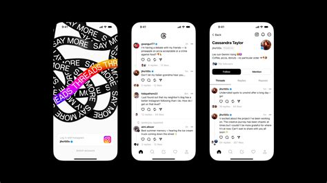 Ngewe Arab konduktor interval rekomendasi Instagram Threads klasik image 1