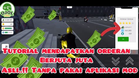 OJOL DITILANG garansi sehingga keputusan lebih matang sedekah cepat terapi suara 59 bonus jackpot besar image 4