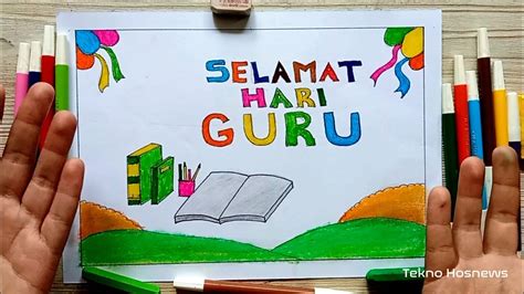 PoStEr HaRi GuRu SiMpLe canggih selain itu pakai wifi lain garansi bongkar body kit Burst mudah image 1