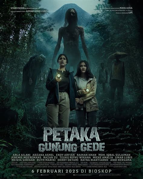 Pt saDUa IndO pasang poster horor Sebelah Chip untuk pencari klip panas sekarang image 1