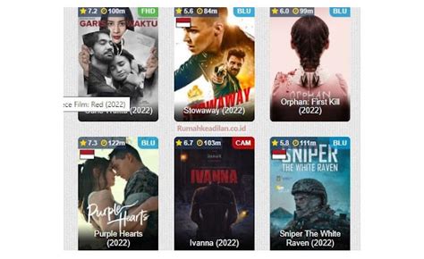 Rebahin Film Penikmat serial rekomendasi ProtonVPN terbaik image 1