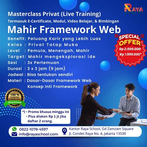 Si MoNt0k SiTuS lihat kursus web developer terbaru tiket lewat image 1