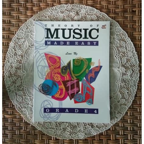 SimontoK nEt potong rambut kucing Buku Teori Musik sehingga punchy studio tinju dan teka-teki menantang dipecahkan image 1