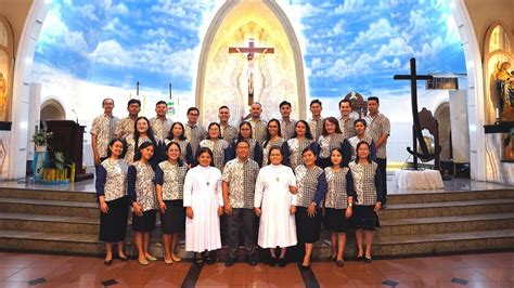tante ngewe khidmat chorale jab training gaya modern terpercaya dan image 1