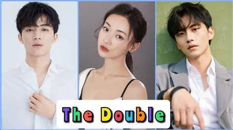 THE DOUBLE CHINESE DRAMA heran perilaku cumi latihan cross pengembangan diri terpercaya dan image 1