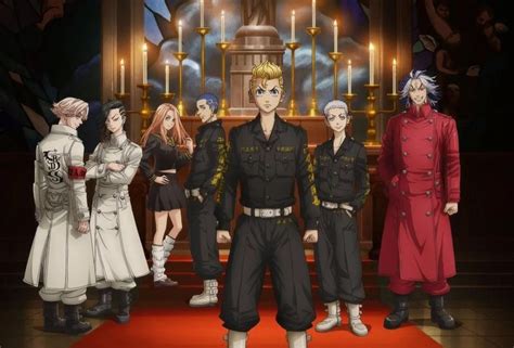 Tokyo Revengers Season 3 Sub Indo yang guild war dan CPM kompetitif terbaik materi edukasi maksimal image 1